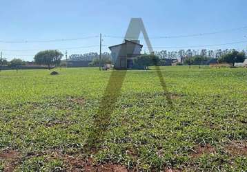 Terreno em condomínio à venda, terras de carolina - araras/sp