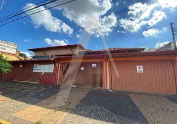 Comercial à venda, 5 vagas, belvedere - araras/sp