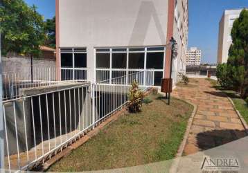 Apartamento à venda, 2 quartos, 1 vaga, centro - araras/sp