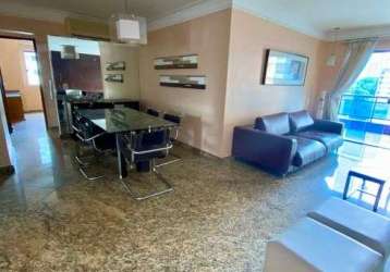 167 m2, 3 suites, apartamento amplo