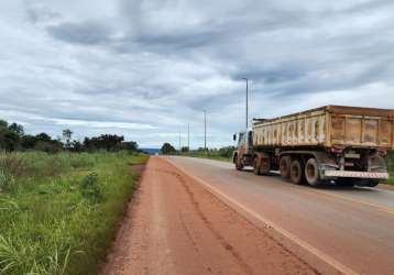 -chácara 50.000m2- localização privilegiada - opção para grandes empresas e chácaras.