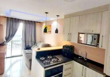 Apartamento para venda em são paulo, jardim santa terezinha (zona leste), 1 dormitório, 1 banheiro