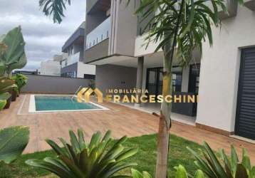 Casa à venda, 5 quartos, 5 suítes, 2 vagas, condomínio residencial alphaville i - são josé dos campos/sp