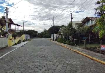 Terreno à venda em bombinhas sc