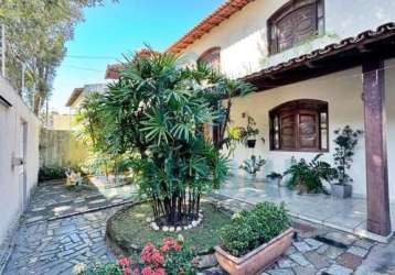 Casa para venda em vitória, morada de camburi, 5 dormitórios, 3 suítes, 4 banheiros, 5 vagas