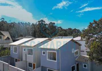 Casa para venda em serra, portal de jacaraípe, 2 dormitórios, 1 suíte, 2 banheiros, 2 vagas