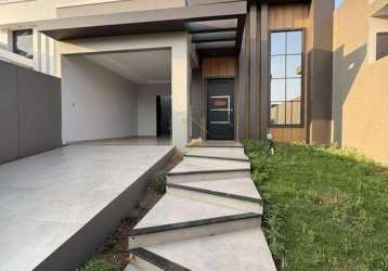 Casa com 3 quartos, 116m², à venda em marechal cândido rondon, vila gaúcha