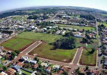 Lot. dom emílio  - terreno, à venda em marechal cândido rondon, vila gaúcha