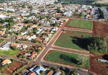 Lot. dom emílio - terreno comercial , à venda em marechal cândido rondon, vila gaúcha