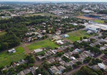 Lot. vip cataratas  - terreno, à venda em marechal cândido rondon, lider