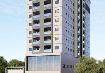 Apartamento com 2 quartos, 53,49m², à venda em marechal cândido rondon, bairro do lago