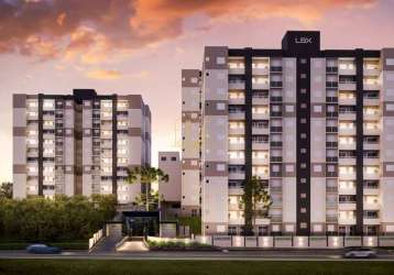 Apartamento com 2 quartos, 54,528m², à venda em cascavel, cancelli -  royal plaza