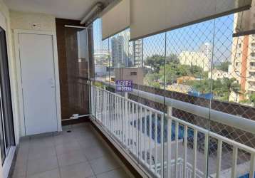 Apartamento com 1 quarto, 44m² em são paulo, alto da lapa