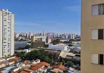 Apartamento com 2 quartos, 45,00m², para locação em são paulo, água branca