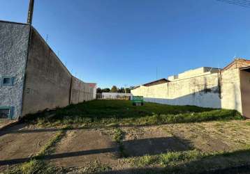 Lote para aluguel, jardim são francisco - piracicaba/sp