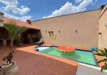 Casa à venda, 4 quartos, 2 suítes, 2 vagas, nova piracicaba - piracicaba/sp