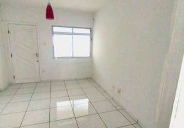 Apartamento para locação em são paulo-sp, no bairro água branca: 2 quartos, 1 sala, 1 banheiro, 1 vaga de garagem!