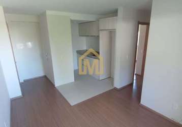 Apartamento 62m² á venda r$ 235.000,00 no bairro desvio rizzo, caxias do sul