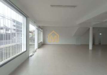 Loja de esquina 170m² aluga r$ 3900 r: asfaltada b: santa catarina caxias do sul