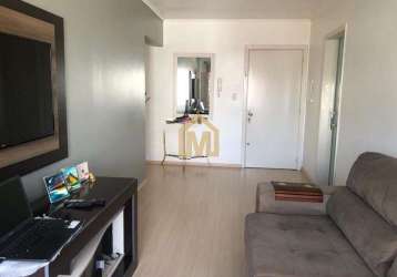 Apartamento a venda r$270.000, 70m², 2 dormitórios sem garagem, b. são pelegrino