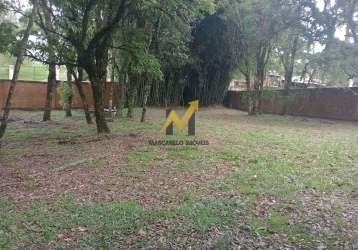 Terreno à venda com 1.095m² a venda por apenas r$ 400.000 caxias do sul