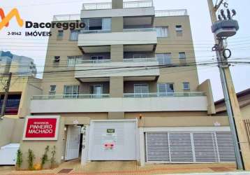 Maravilhoso apartamento dúplex disponível para locação no centro.