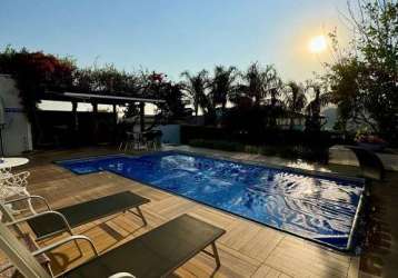 Casa em condomínio 4 suítes piscina espaço gourmet bragança paulista