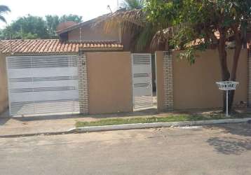 Casa para venda em cuiabá, são sebastião, 2 dormitórios, 1 banheiro, 3 vagas