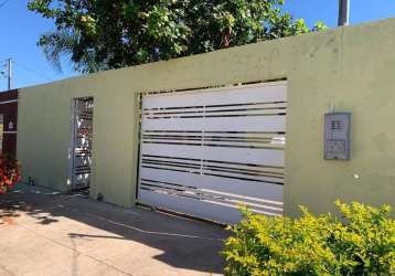 Casa para venda em cuiabá, residencial coxipó, 2 dormitórios, 1 banheiro, 1 vaga