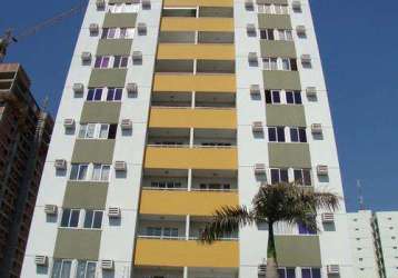 Apartamento para locação em cuiabá, goiabeira, 3 dormitórios, 1 suíte, 2 banheiros, 1 vaga