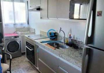 Cobertura com 2 quartos à venda na avenida paulo ferraz da silva porto, 418, vila balneário santa martha, caraguatatuba, 140 m2 por r$ 550.000