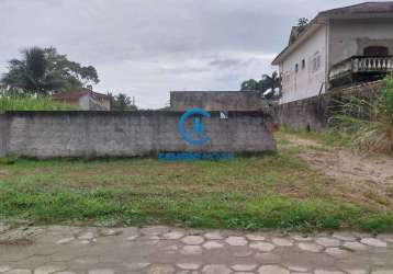 Terreno, mar verde ii, caraguatatuba - r$ 370 mil, cod: 9454