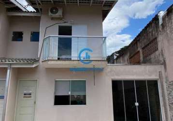 Casa em condomínio fechado com 2 quartos para alugar na avenida paulo ferraz da silva porto, 418, cidade jardim, caraguatatuba, 95 m2 por r$ 2.550