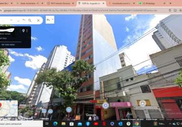 Apartamento com 4 quartos à venda na avenida augusto de lima, barro preto, belo horizonte, 170 m2 por r$ 492.000