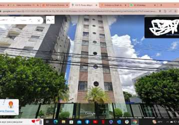 Apartamento com 2 quartos à venda na rua pouso alegre, colégio batista, belo horizonte, 62 m2 por r$ 452.000