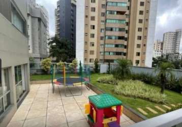 Apartamento com 3 quartos à venda na rua samuel pereira, anchieta, belo horizonte, 172 m2 por r$ 1.851.000