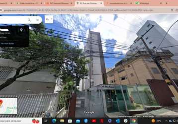 Apartamento com 3 quartos à venda na rua das guianas, sion, belo horizonte, 100 m2 por r$ 940.000