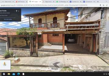 Casa com 4 quartos à venda na rua lopes trovão, floresta, belo horizonte, 240 m2 por r$ 980.000