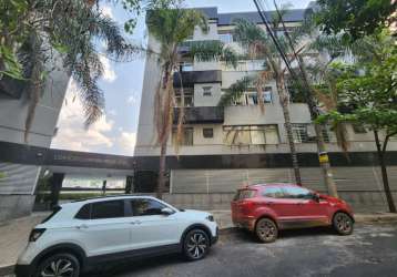 Apartamento com 3 quartos à venda na rua donato da fonseca, coração de jesus, belo horizonte, 89 m2 por r$ 552.000