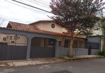 Casa com 3 quartos à venda na rua joaquim francisco da silveira, ipiranga, belo horizonte, 260 m2 por r$ 810.000