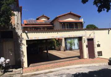 Casa com 6 quartos à venda na rua caissara, são geraldo, belo horizonte, 530 m2 por r$ 1.980.000