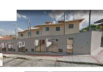 Casa com 2 quartos à venda na rua franciscópolis, jardim leblon, belo horizonte, 56 m2 por r$ 335.000