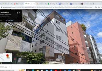 Apartamento com 2 quartos à venda na rua muzambinho, serra, belo horizonte, 124 m2 por r$ 1.325.000