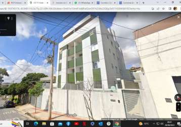 Apartamento com 2 quartos à venda na rua ester de lima, santa cruz, belo horizonte, 113 m2 por r$ 499.000