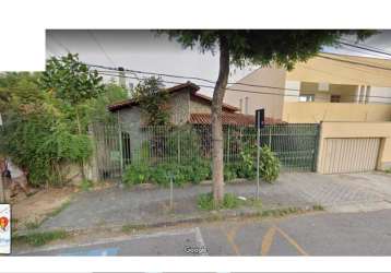 Casa com 4 quartos à venda na rua almandina, santa tereza, belo horizonte, 260 m2 por r$ 952.000