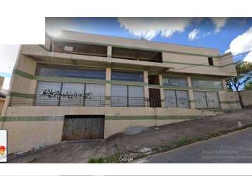 Prédio com 6 salas à venda na avenida tropical, tropical, contagem, 1100 m2 por r$ 1.550.000