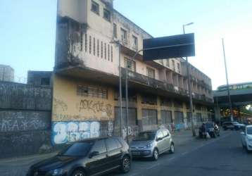 Prédio com 36 salas à venda na avenida oiapoque, centro, belo horizonte, 5200 m2 por r$ 23.000.000