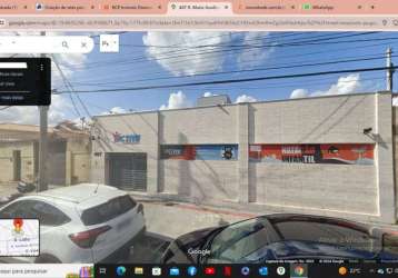 Barracão / galpão / depósito com 4 salas à venda na rua maria auxiliadora, eymard, belo horizonte, 450 m2 por r$ 1.232.000