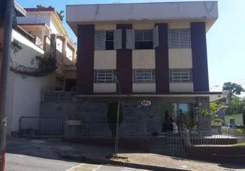 Prédio com 2 salas à venda na rua hespéria, aparecida, belo horizonte, 600 m2 por r$ 1.528.000