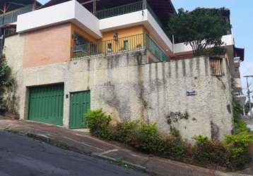 Casa com 3 quartos à venda na rua coronel júlio pinto, sagrada família, belo horizonte, 516 m2 por r$ 1.245.000